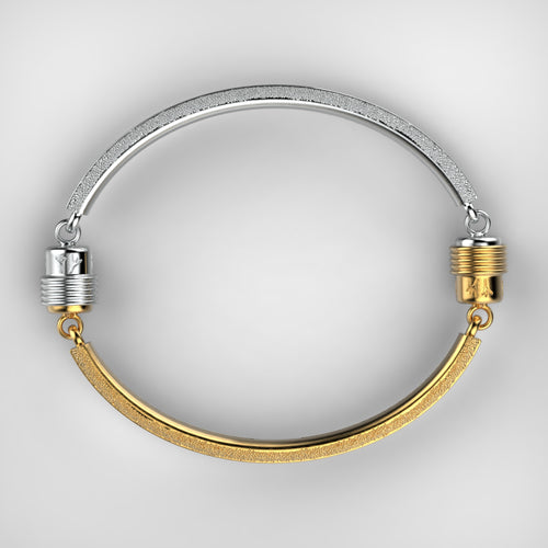 'Tex' Bracelet. - tinybird