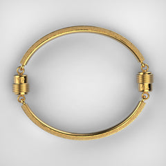'Tex' Bracelet. - tinybird