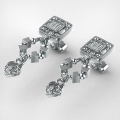 'Garden of Eden' Ear droppers - tinybird