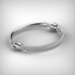 'Tex' Bracelet. - tinybird